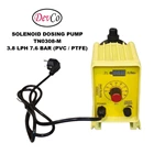 Pompa Dosing Solenoid TN0308-M Diaphragm Metering Pump - 3.8 LPH 7.6 Bar 5