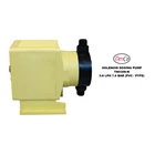 Pompa Dosing Solenoid TN0308-M Diaphragm Metering Pump - 3.8 LPH 7.6 Bar 4