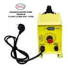 Pompa Dosing Solenoid TN0904-M Diaphragm Metering Pump - 7.6 LPH 3.5 Bar 5