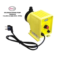 Pompa Dosing Solenoid TN0904-M Diaphragm Metering Pump - 7.6 LPH 3.5 Bar