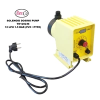 Solenoid TN1202-M Diaphragm Metering Pump - 12 LPH 1.5 Bar