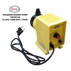 Pompa Dosing Solenoid TN1501-M Diaphragm Metering Pump - 15 LPH 1 Bar 1