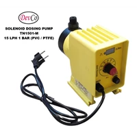 Solenoid TN1501-M Diaphragm Metering Pump - 15 LPH 1 Bar