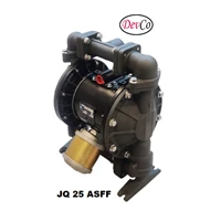Diaphragm Pump JQ 25 ASFF (Graco OEM) Pompa Diafragma Devco - 1