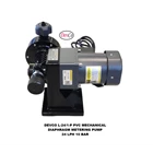 Pompa Dosing L-24-1-P Mechanical Diaphragm Metering Pump - 24 LPH 10 Bar 3