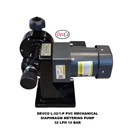 Pompa Dosing L-32-1-P Mechanical Diaphragm Metering Pump - 32 LPH 10 Bar 3
