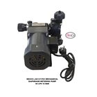 Pompa Dosing L-60-1-P Mechanical Diaphragm Metering Pump - 60 LPH 10 Bar 4