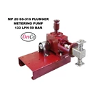 Pompa Dosing MP213359 SS-316 Plunger Metering Pump - 133 LPH 59 Bar 1