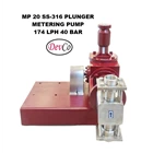 Pompa Dosing MP217440 SS-316 Plunger Metering Pump - 174 LPH 40 Bar 2
