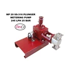 Pompa Dosing MP224525 SS-316 Plunger Metering Pump - 245 LPH 25 Bar 1