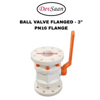 Ball Valve Polypropylene 3