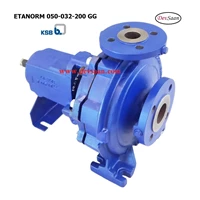 Centrifugal Pump End Suction KSB Etanorm ETN 050-032-200 GG - 2