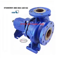 Centrifugal Pump End Suction KSB Etanorm ETN 080-065-160 GG - 3
