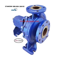 Centrifugal Pump End Suction KSB Etanorm ETN 080-065-200 GG - 3