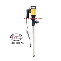 Drum Pump Aluminium DDP 1000 AL Pompa Drum