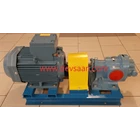 Gear Pump CG-050 - Pompa Roda Gigi - Helical Gear Pump 3