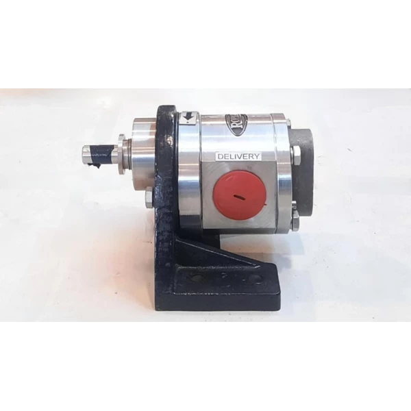Gear Pump SS316 CGSS-125 (GP) - 1.25" GP