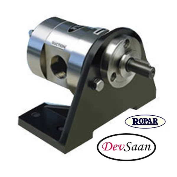 Gear Pump SS316 CGSS-200 (GP) - 2" GP