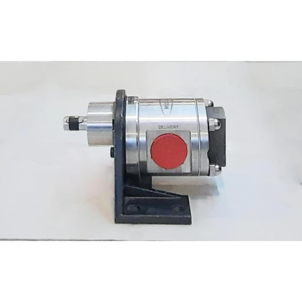 Gear Pump SS316 HGSX-200 (MS) - 2" MS