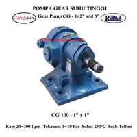 Gear Pump Helikal CG 100 - 1