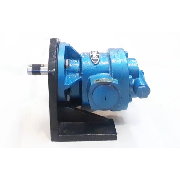 Gear Pump Helikal CGX 125 - 1.25" MS