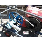 Gear Pump Helikal CGX 250 Pompa Roda Gigi - 2.5" MS 7