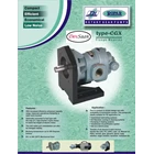 Gear Pump Helikal CGX 250 - 2.5