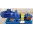 Gear Pump Rotari RDRX 200L - 2