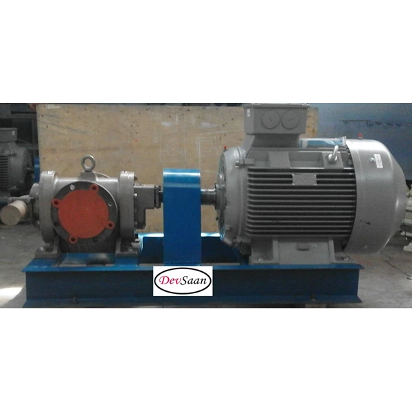 Gear Pump Rotari RDRX 800L - 6" GP