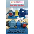 Gear Pump Rotari Jacket RDRBJ 150L Pompa Aspal - 1.5