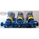 High Pressure RDNX 200L Rotary Gear Pump - 2