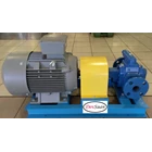 Gear Pump Rotari RDNX 200L Tekanan Tinggi - 2