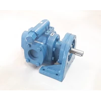 High Pressure RDNX 200L Rotary Gear Pump - 2