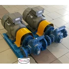 Gear Pump Rotari RDNX 250L Tekanan Tinggi - 2.5