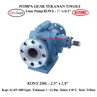 High Pressure RDNX 250L Rotary Gear Pump - 2.5" GP 1