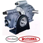 High Pressure RDNX 300L Rotary Gear Pump - 3
