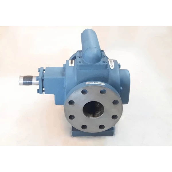 High Pressure RDNX 300L Rotary Gear Pump - 3" GP