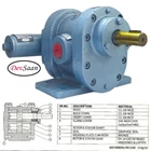 Gear Pump Helikal DW-II 100 - 1" GP 8