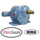 Gear Pump Helikal DW-II 100 - 1" GP 9