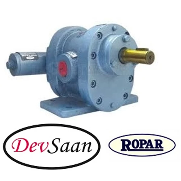 Gear Pump Helikal DW-II 150 - 1.5" GP