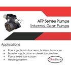Internal Gear Pump AFP-050-150 - 1/2