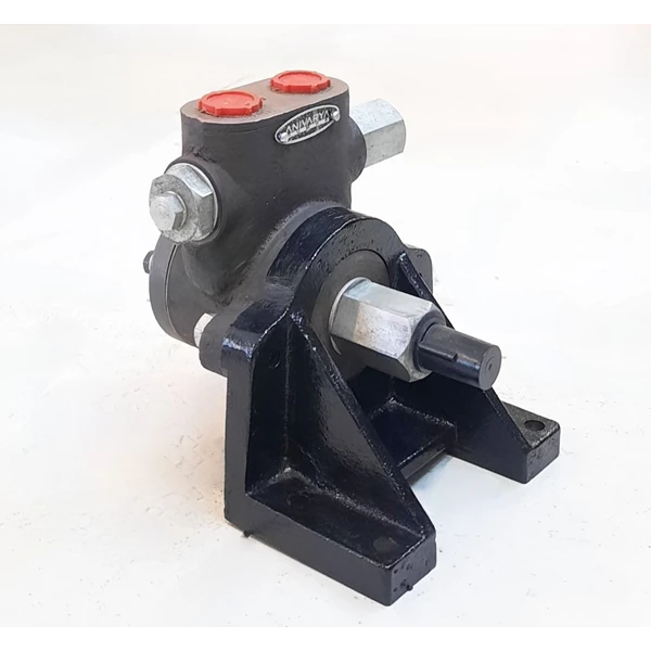 Internal Gear Pump AFP-050-150 Pompa Fuel Injection - 1/2" x 1/2" MS