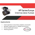 Internal Gear Pump AFP-050-300 - 1/2" x 1/2" MS 5