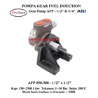 Internal Gear Pump AFP-050-300 - 1/2" x 1/2" MS 1
