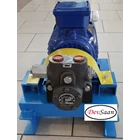 Internal Gear Pump AFP-050-600 Pompa Fuel Injection - 1/2" x 1/2" MS 3