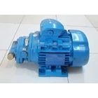 Gear Pump HGCX-075 Pompa Oli Monoblok - 3/4