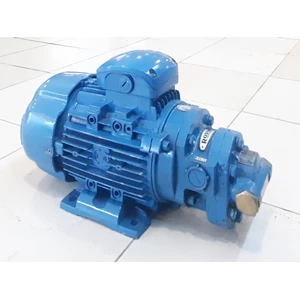 Gear Pump HGCX-075 - 3/4