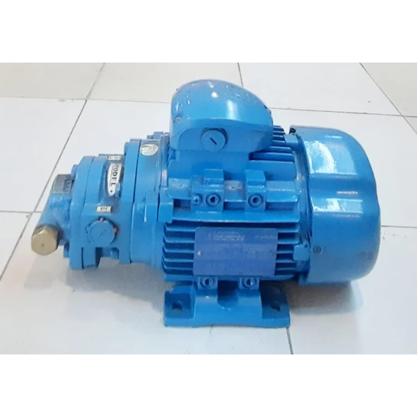 Gear Pump HGCX-075 - 3/4"