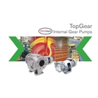Gear Pump Internal TGGP 86-100 Pompa Gigi Bintang - 4