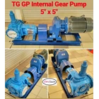 Gear Pump Internal TGGP 185-125 Pompa Gigi Bintang - 5